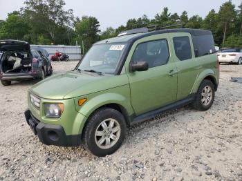  Salvage Honda Element