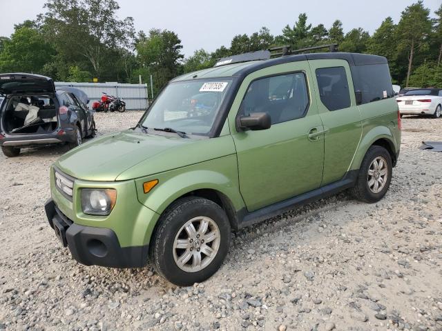  Salvage Honda Element