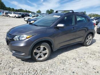  Salvage Honda HR-V