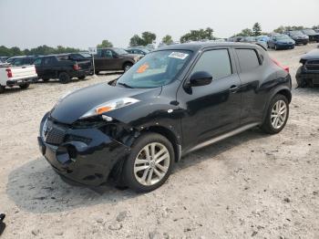  Salvage Nissan JUKE