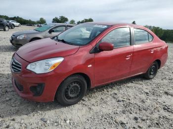  Salvage Mitsubishi Mirage
