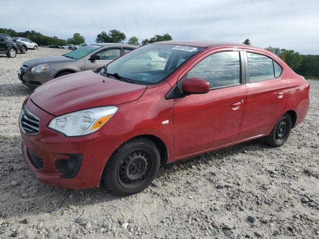  Salvage Mitsubishi Mirage