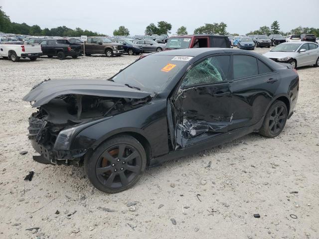  Salvage Cadillac ATS