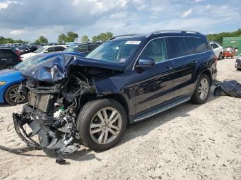 Salvage Mercedes-Benz Gls-class