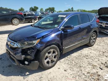  Salvage Honda Crv
