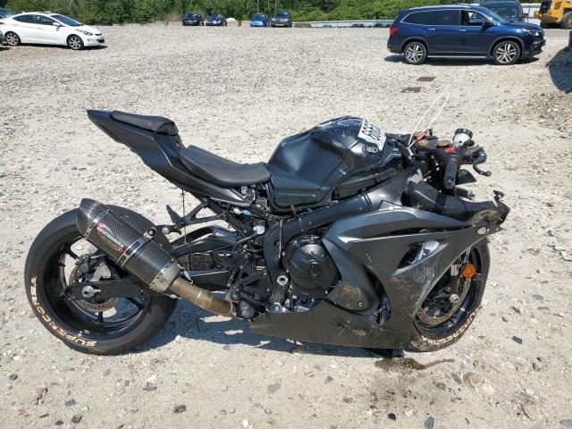  Salvage Suzuki Gsxr1000