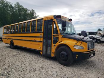  Salvage Freightliner Chassis B2