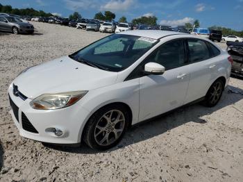  Salvage Ford Focus