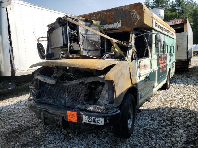  Salvage GMC Savana
