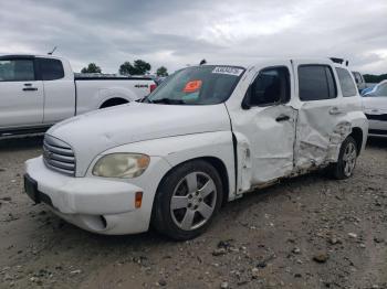  Salvage Chevrolet HHR