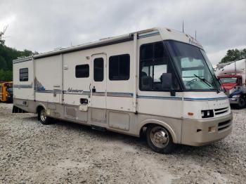  Salvage Winnebago Adventurer