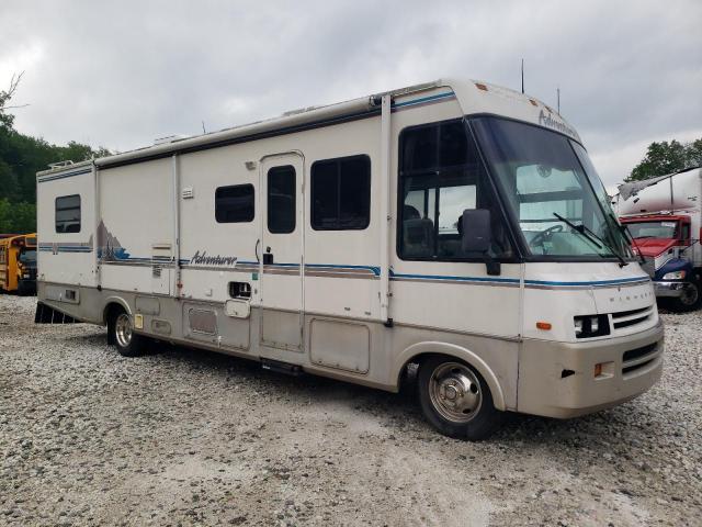  Salvage Winnebago Adventurer
