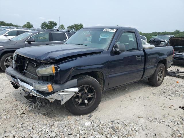  Salvage Chevrolet Silverado C1500
