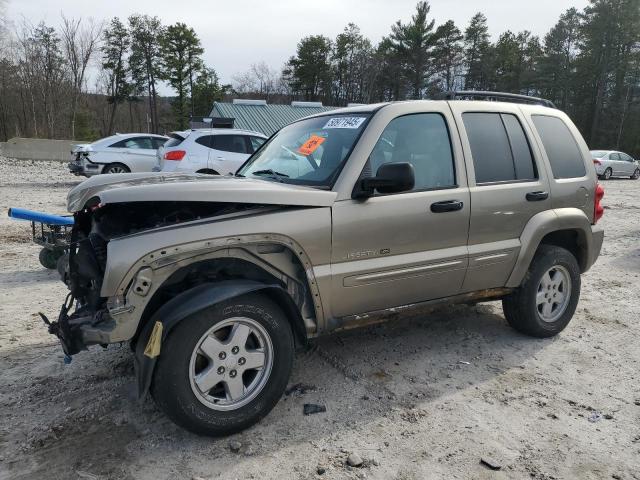  Salvage Jeep Liberty