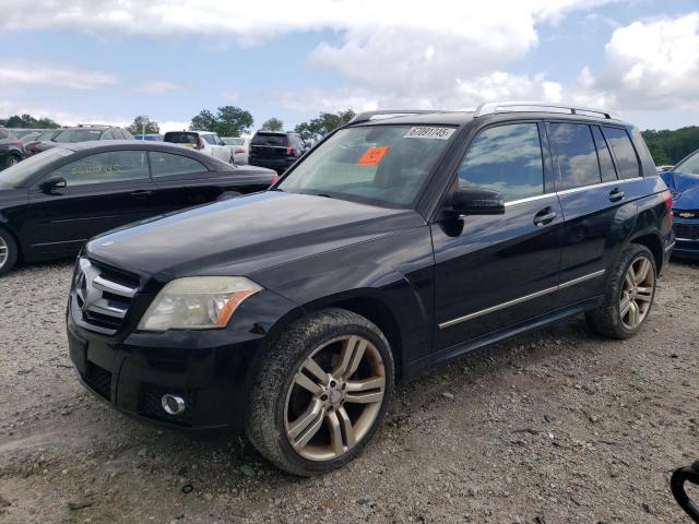  Salvage Mercedes-Benz GLK