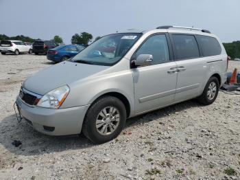  Salvage Kia Sedona