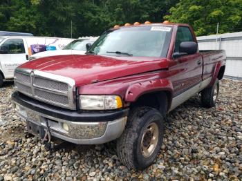  Salvage Dodge Ram 2500