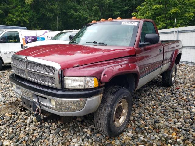  Salvage Dodge Ram 2500