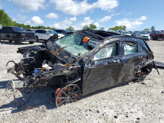  Salvage Mercedes-Benz GLA