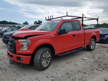  Salvage Ford F-150