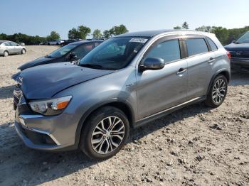  Salvage Mitsubishi Outlander