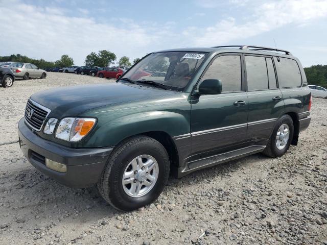  Salvage Lexus Lx470