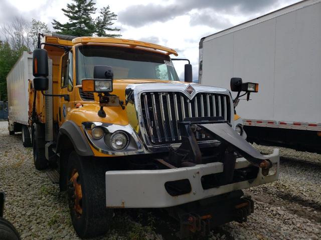  Salvage International 7000 7400