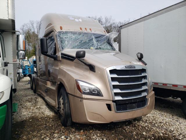  Salvage Freightliner Cascadia
