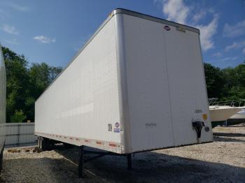  Salvage Utility Trailer