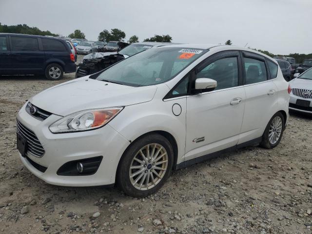  Salvage Ford Cmax