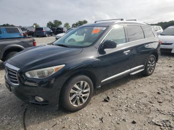  Salvage INFINITI JX35