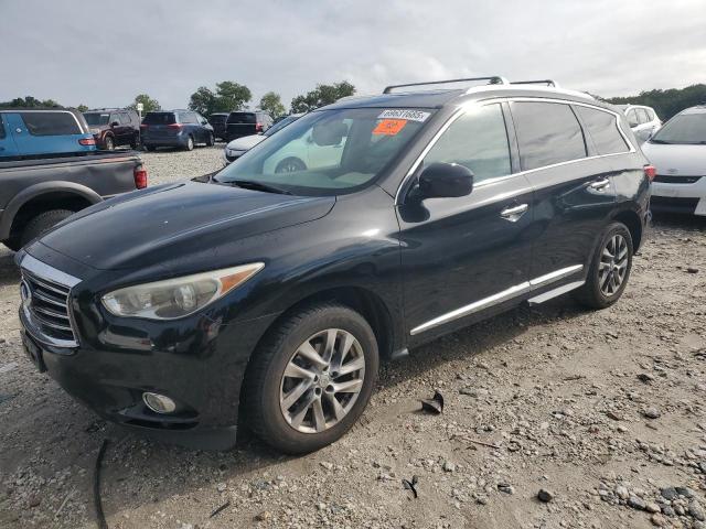  Salvage INFINITI JX35