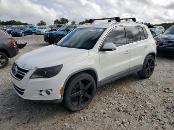  Salvage Volkswagen Tiguan