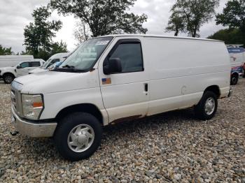  Salvage Ford Econoline