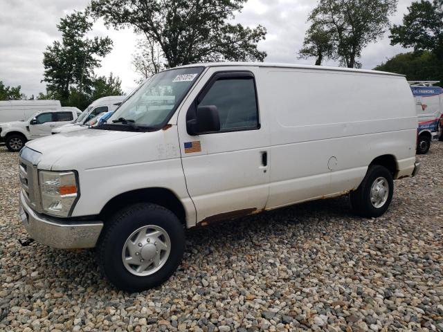  Salvage Ford Econoline