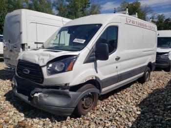  Salvage Ford Transit