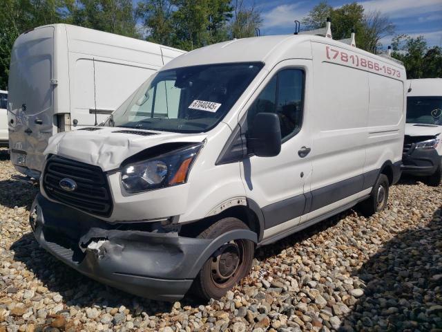  Salvage Ford Transit
