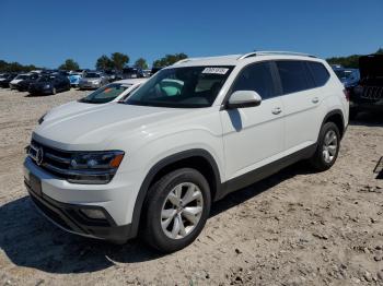  Salvage Volkswagen Atlas
