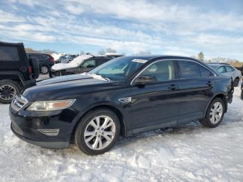  Salvage Ford Taurus