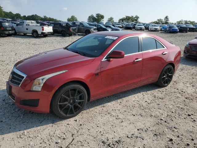  Salvage Cadillac ATS