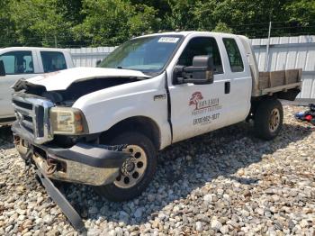  Salvage Ford F-350