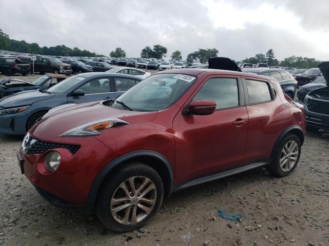  Salvage Nissan JUKE