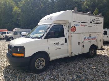  Salvage GMC Savana