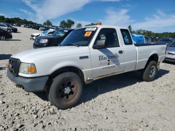  Salvage Ford Ranger
