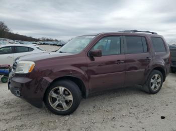  Salvage Honda Pilot
