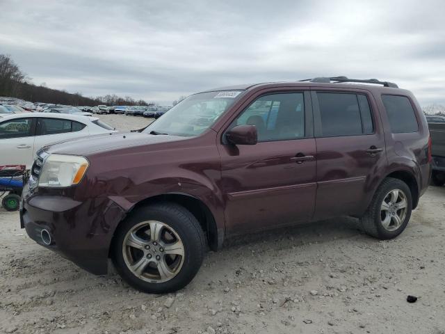  Salvage Honda Pilot