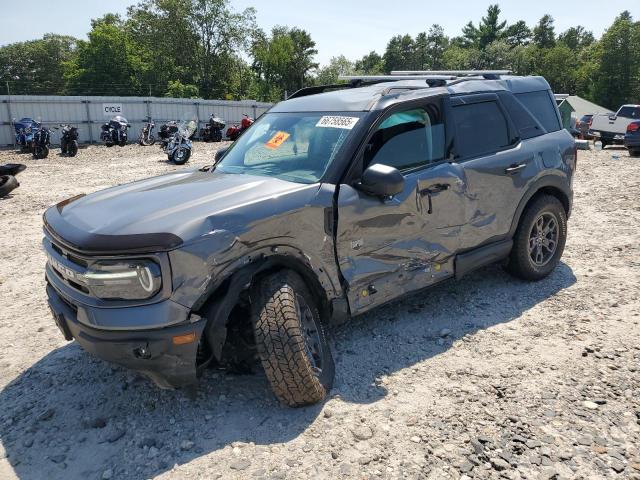  Salvage Ford Bronco