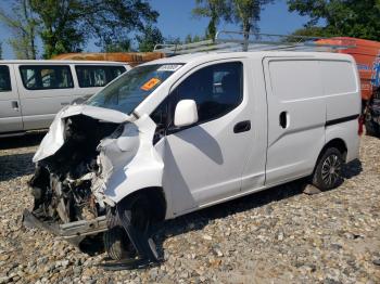  Salvage Nissan Nv