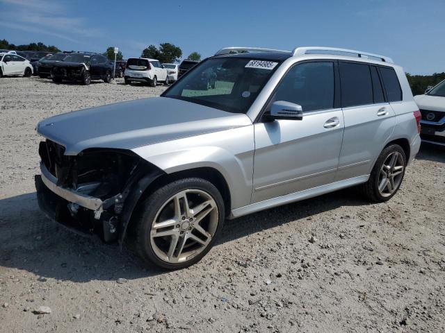  Salvage Mercedes-Benz GLK