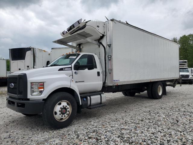  Salvage Ford F-650